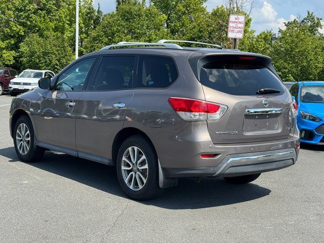2013 Nissan Pathfinder SV Springfield VA