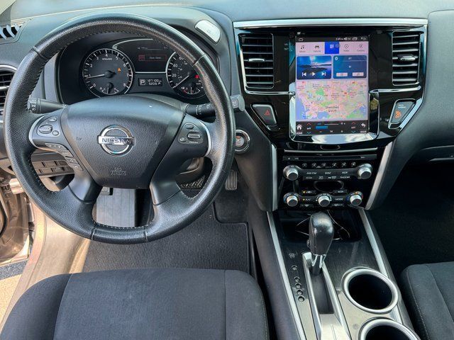 2013 Nissan Pathfinder SV Springfield VA