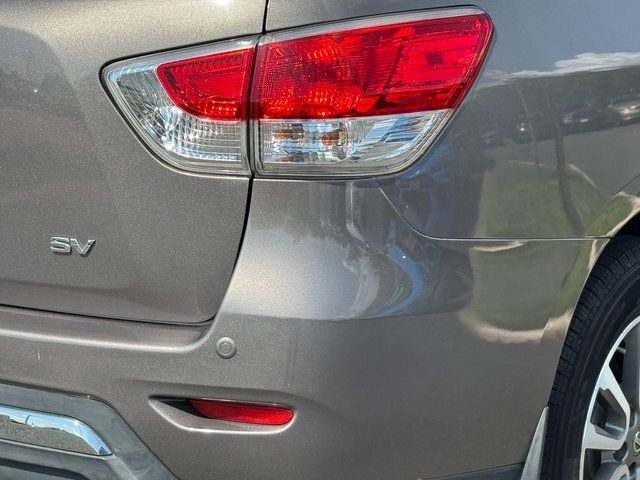 2013 Nissan Pathfinder SV Springfield VA