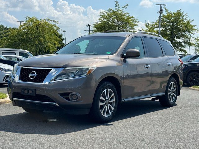 2013 Nissan Pathfinder SV Springfield VA