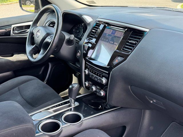 2013 Nissan Pathfinder SV Springfield VA