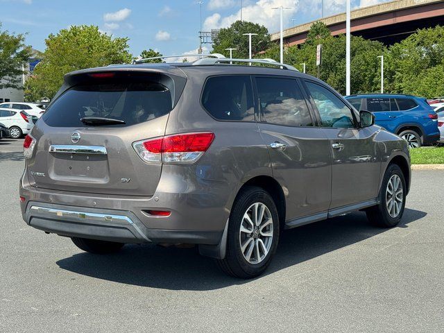 2013 Nissan Pathfinder SV Springfield VA