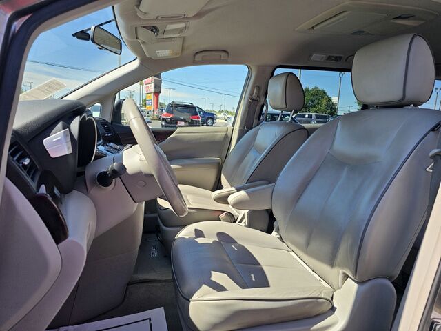 2013 Nissan Quest McDonough GA