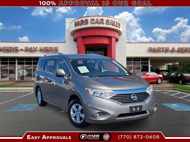 2013 Nissan Quest