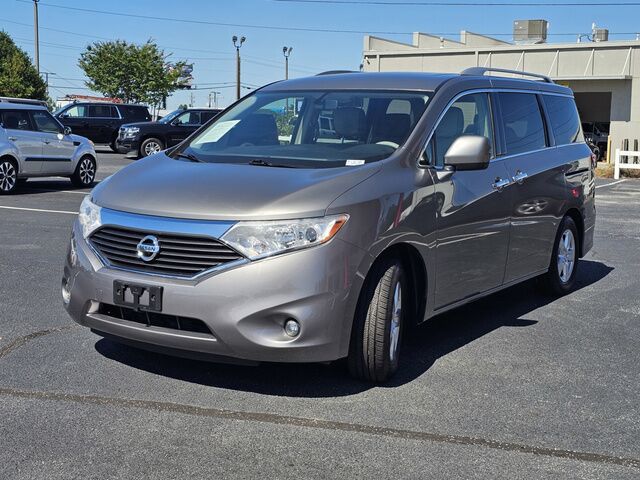 2013 Nissan Quest McDonough GA