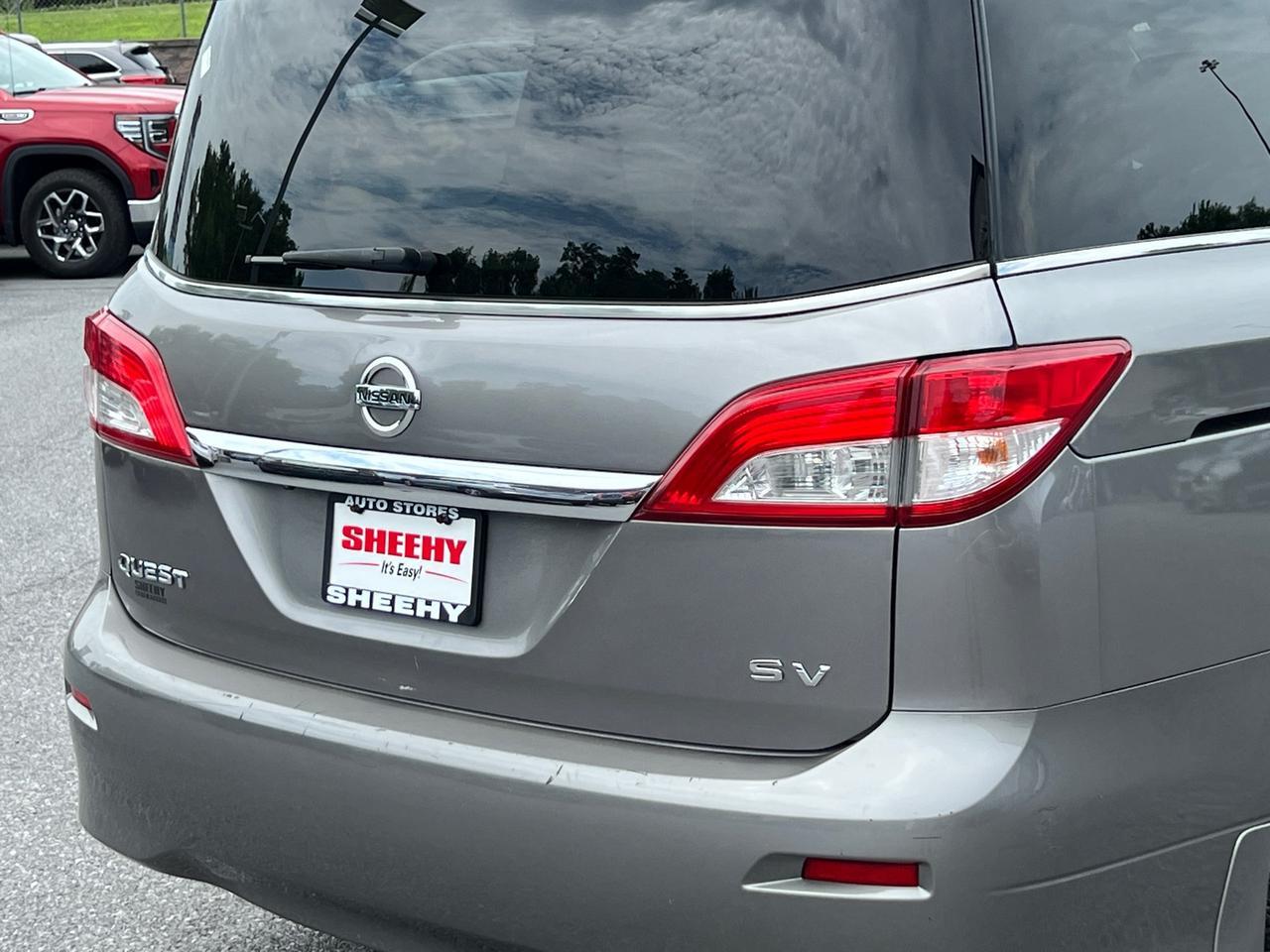 2013 Nissan Quest 3.5 SV Hagerstown MD