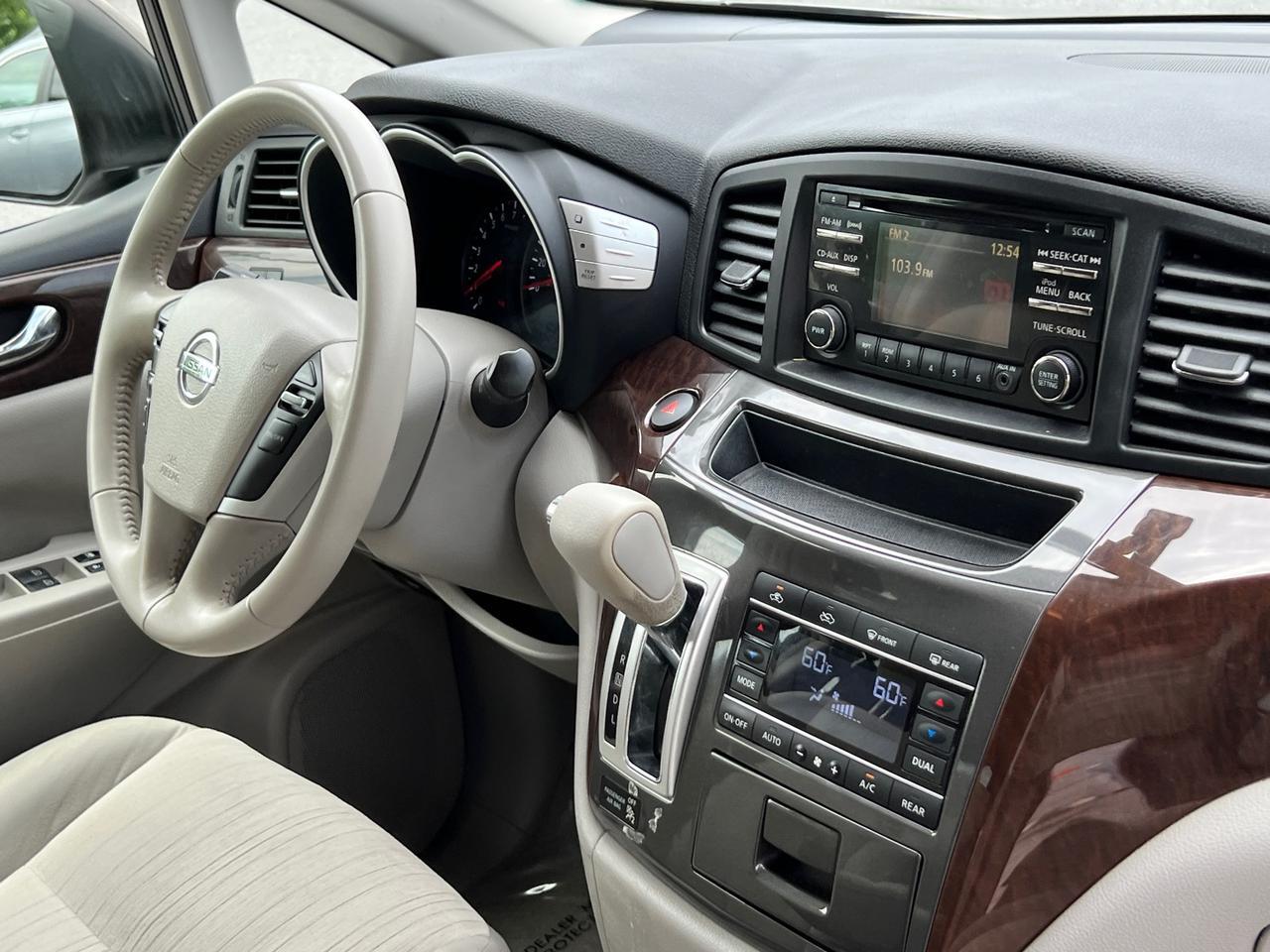 2013 Nissan Quest 3.5 SV Hagerstown MD