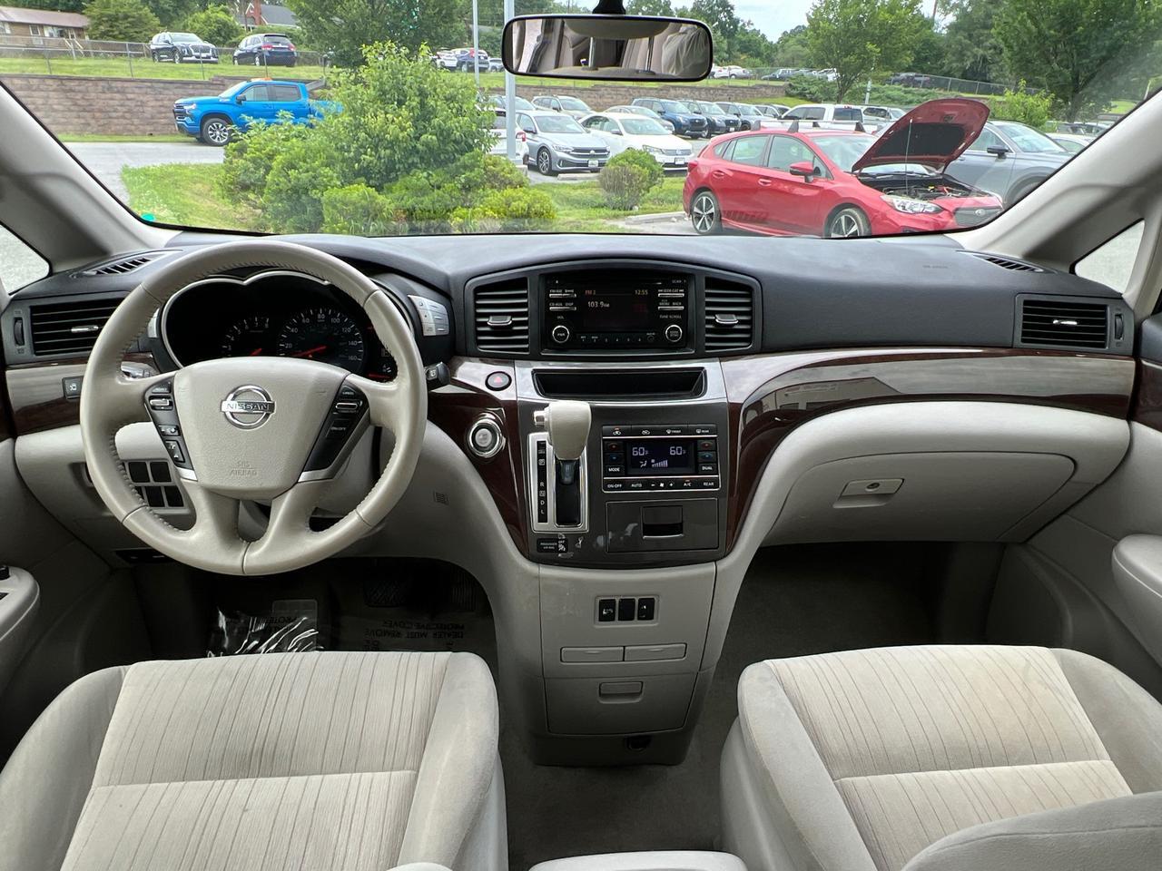 2013 Nissan Quest 3.5 SV Hagerstown MD