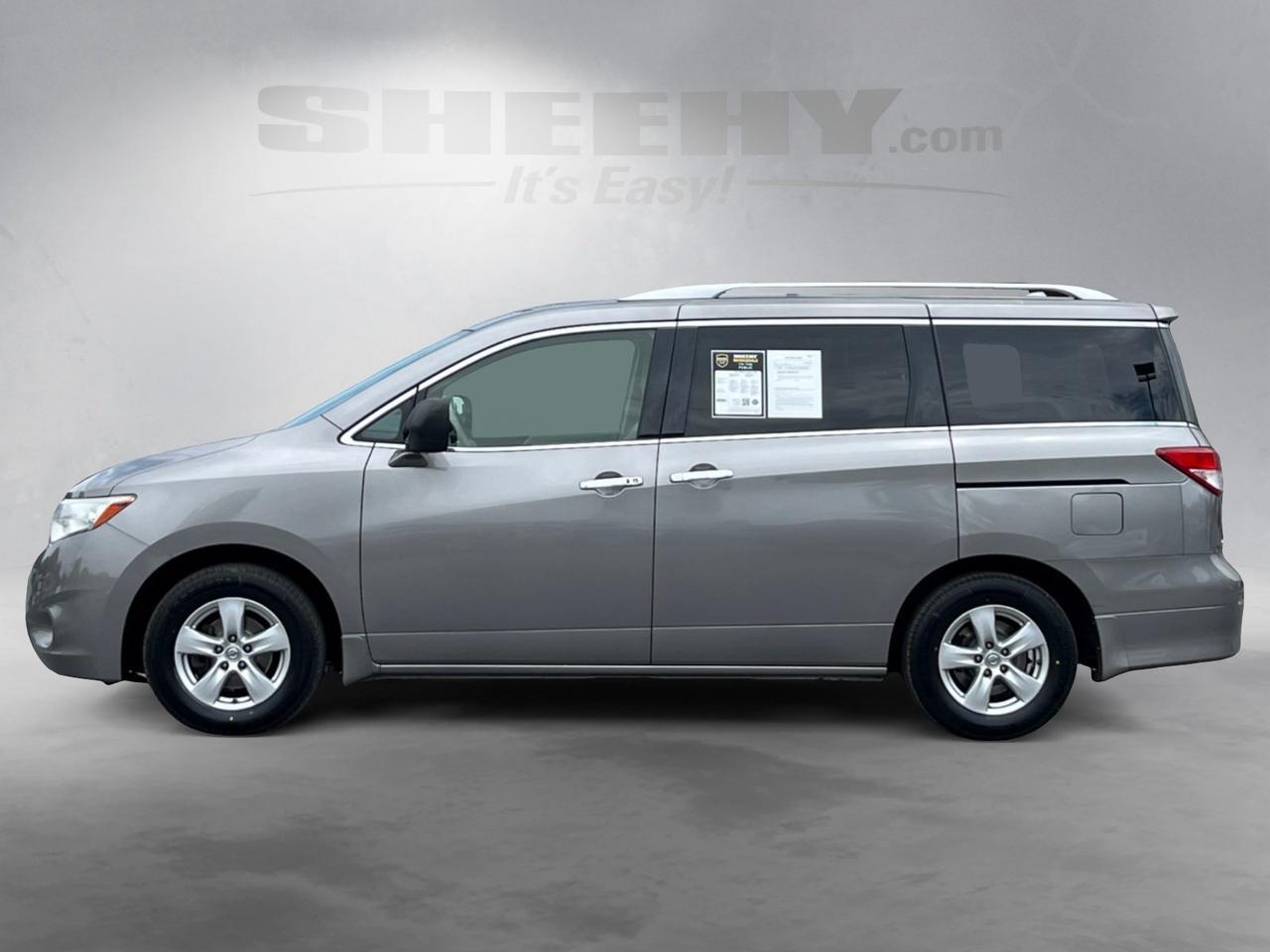 2013 Nissan Quest 3.5 SV Hagerstown MD