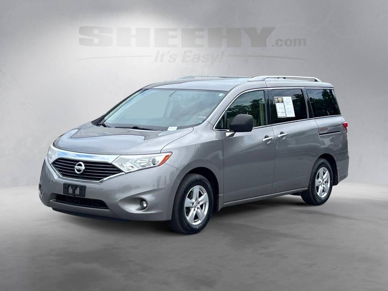 2013 Nissan Quest 3.5 SV Hagerstown MD