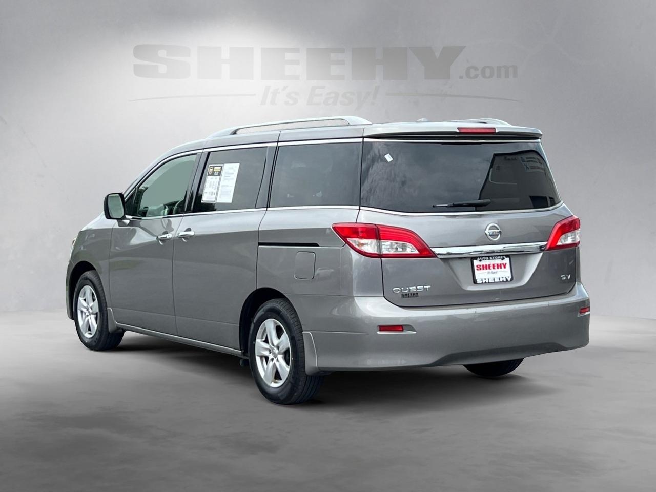 2013 Nissan Quest 3.5 SV Hagerstown MD