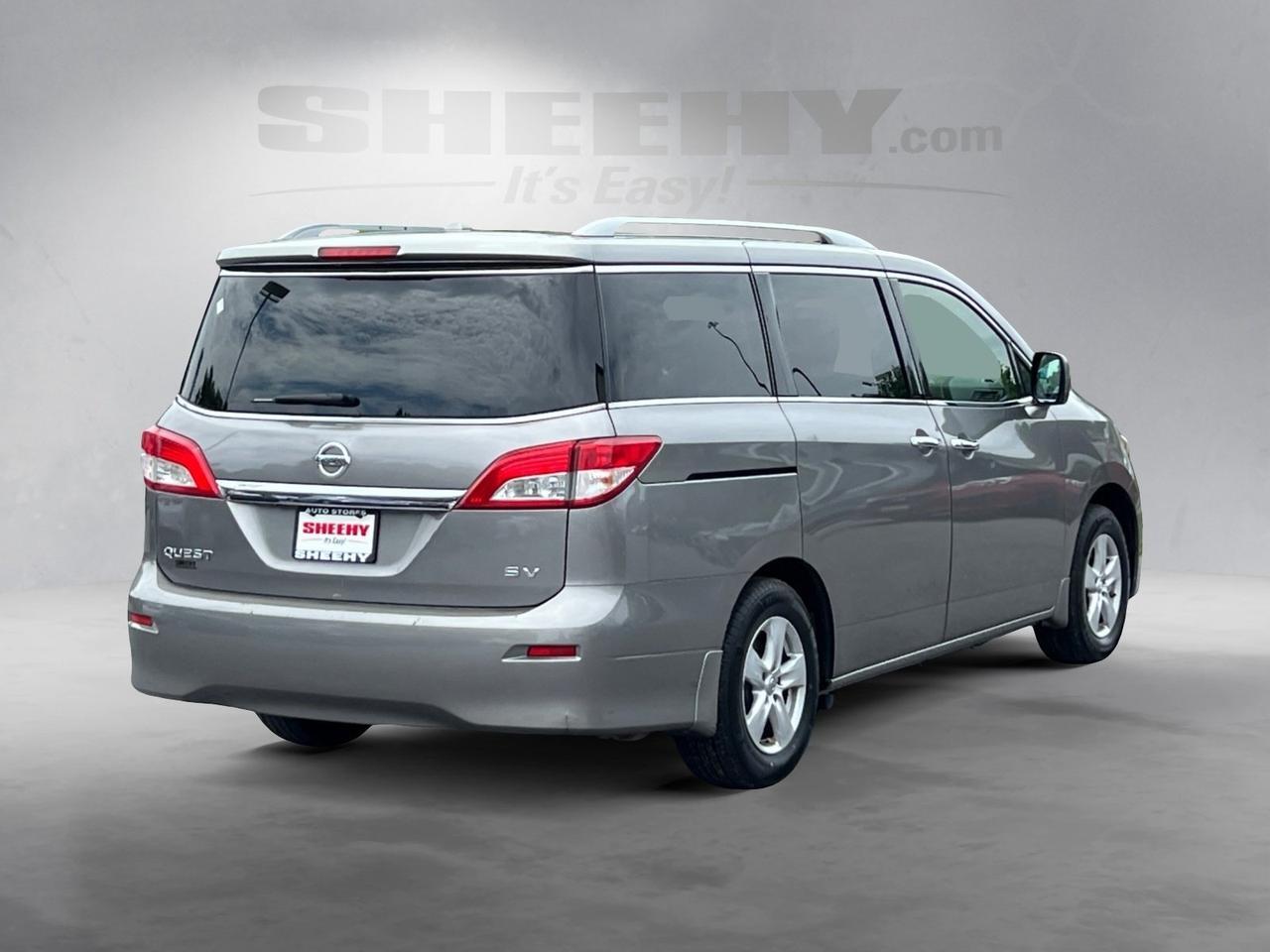 2013 Nissan Quest 3.5 SV Hagerstown MD