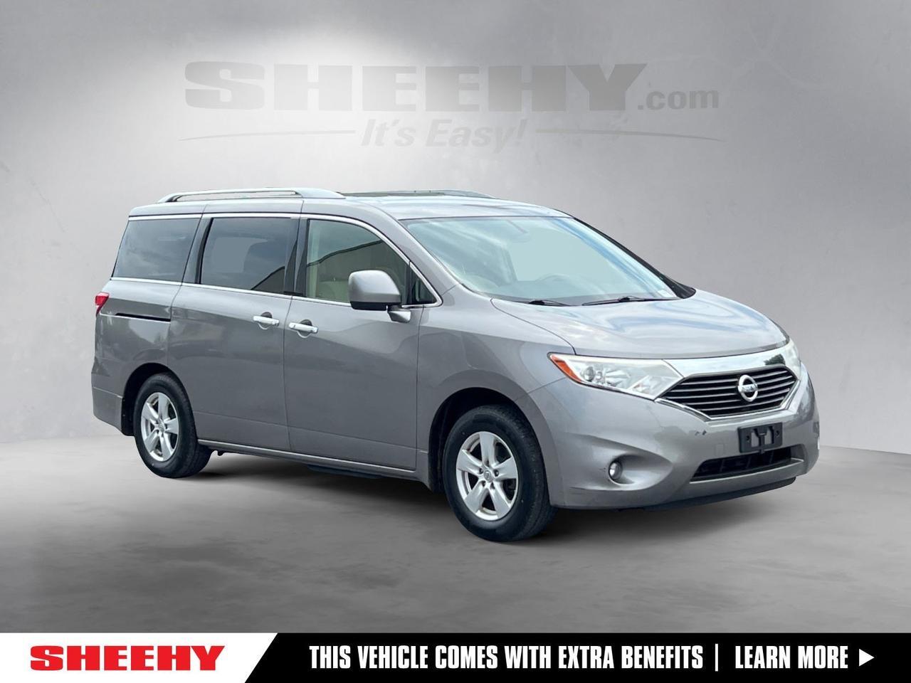 2013 Nissan Quest 3.5 SV