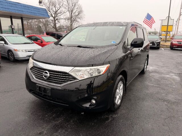 2013 Nissan Quest