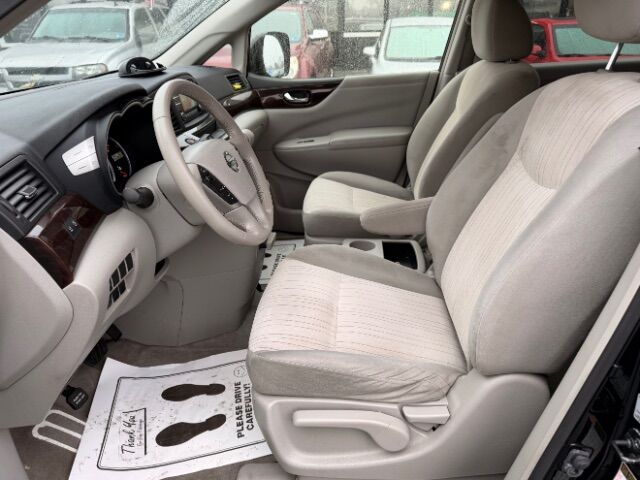 2013 Nissan Quest