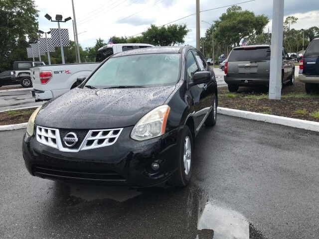 2013 Nissan Rogue Gainesville FL