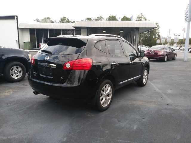 2013 Nissan Rogue Gainesville FL