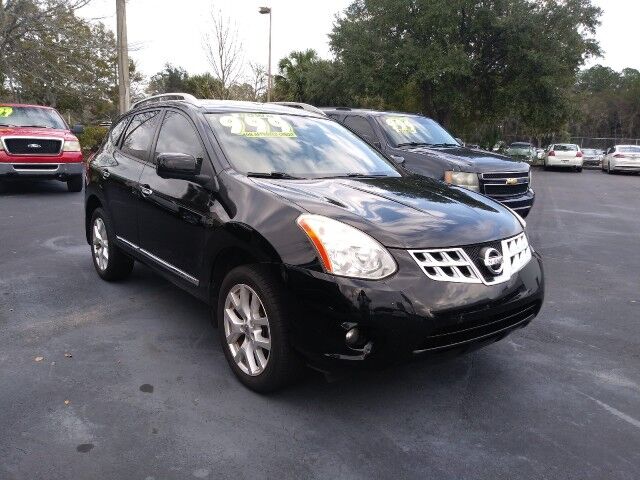 2013 Nissan Rogue Gainesville FL