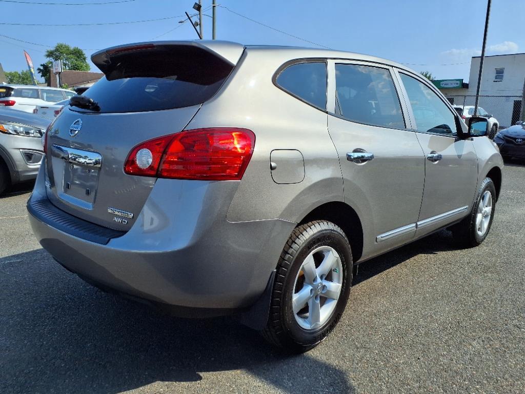 2013 Nissan Rogue Levittown PA