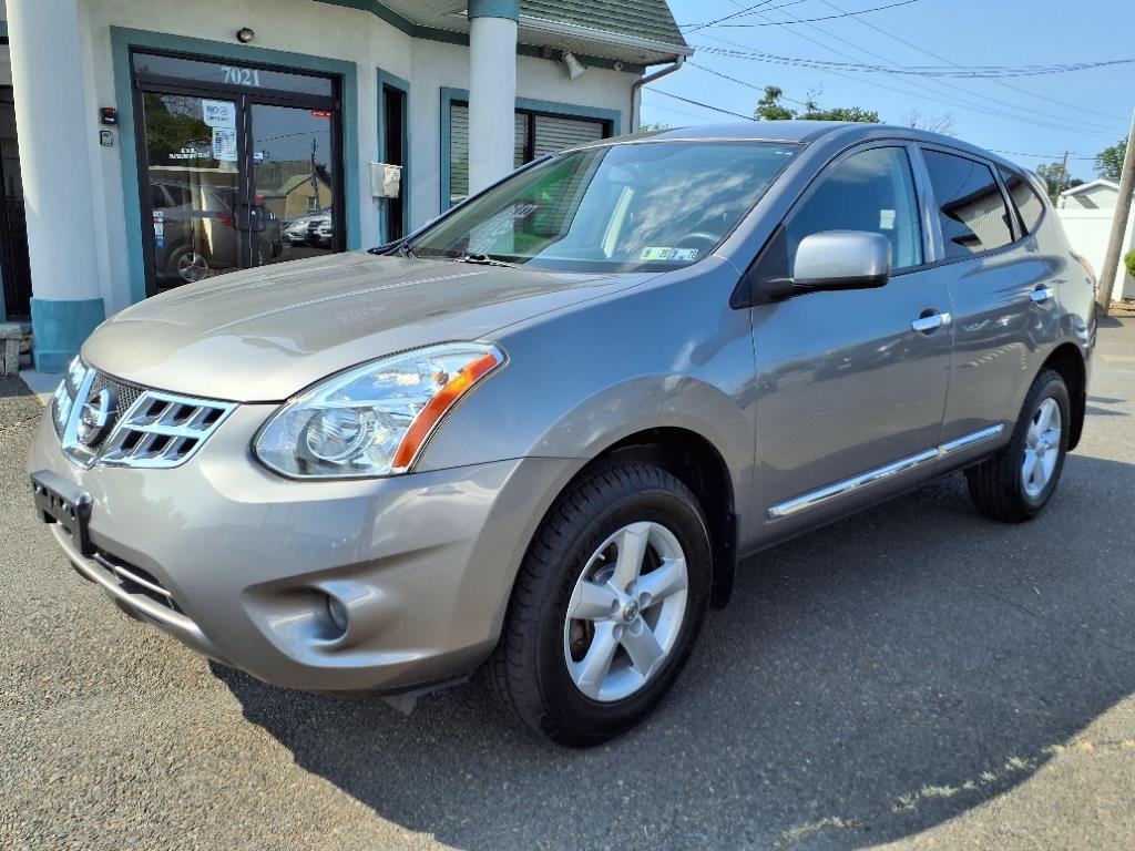 2013 Nissan Rogue Levittown PA