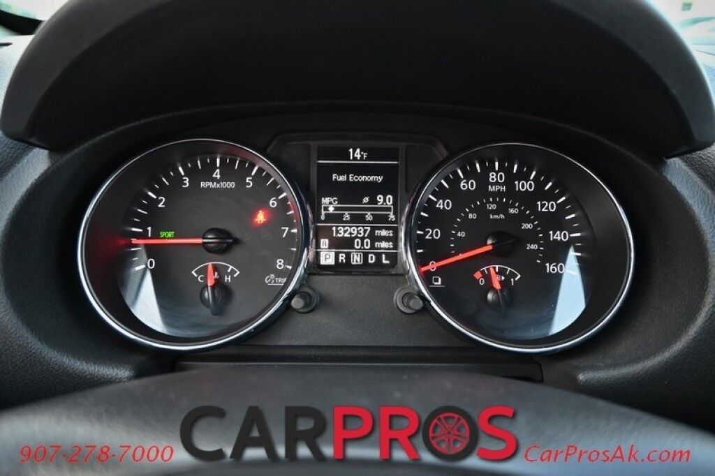 2013 Nissan Rogue S - All Wheel Drive - Backup Camera - Power Windows & Door Locks - Aux Plug in - Keyless Entry Anchorage AK