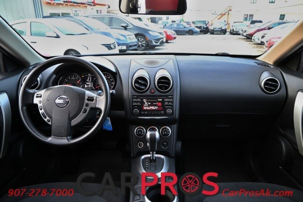 2013 Nissan Rogue S - All Wheel Drive - Backup Camera - Power Windows & Door Locks - Aux Plug in - Keyless Entry Anchorage AK