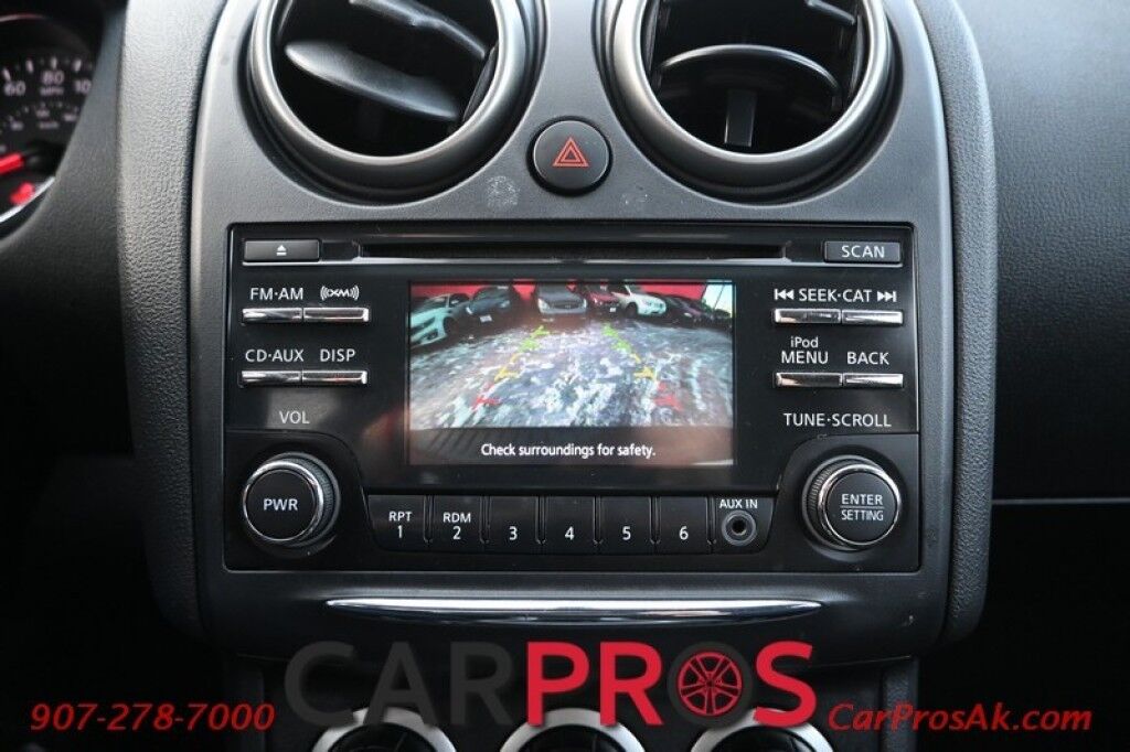 2013 Nissan Rogue S - All Wheel Drive - Backup Camera - Power Windows & Door Locks - Aux Plug in - Keyless Entry Anchorage AK