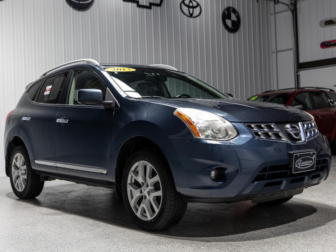 2013 Nissan Rogue