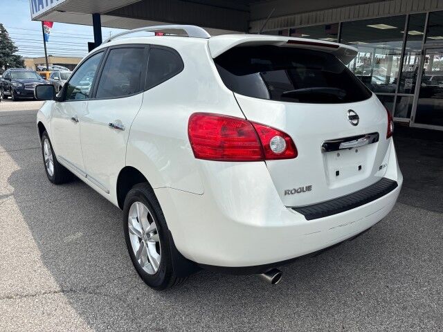 2013 Nissan Rogue S Cleveland OH