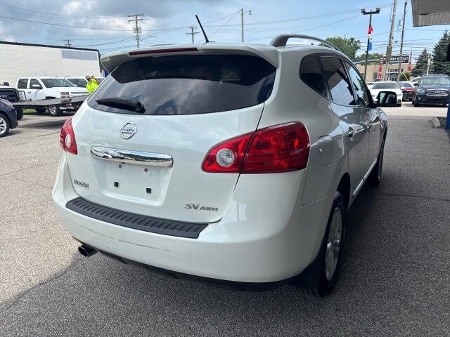 2013 Nissan Rogue S Cleveland OH