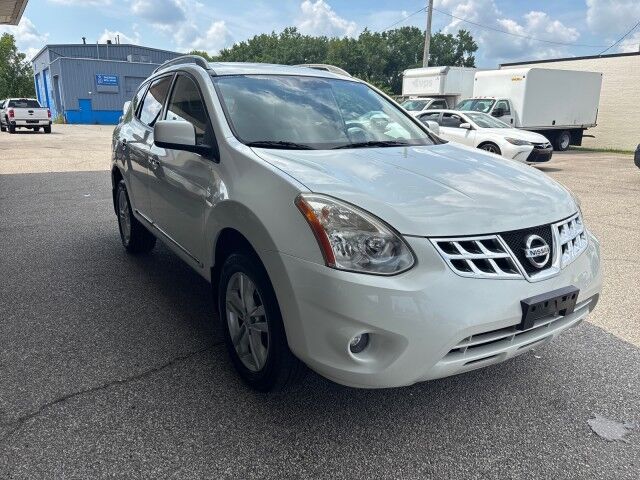 2013 Nissan Rogue S Cleveland OH