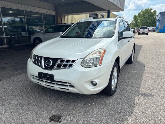 2013 Nissan Rogue S Cleveland OH