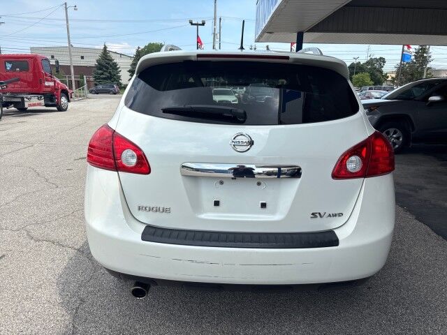 2013 Nissan Rogue S Cleveland OH