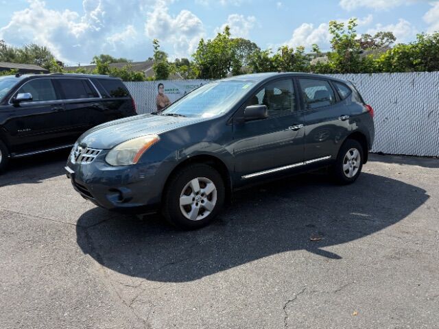 2013 Nissan Rogue S East Islip NY