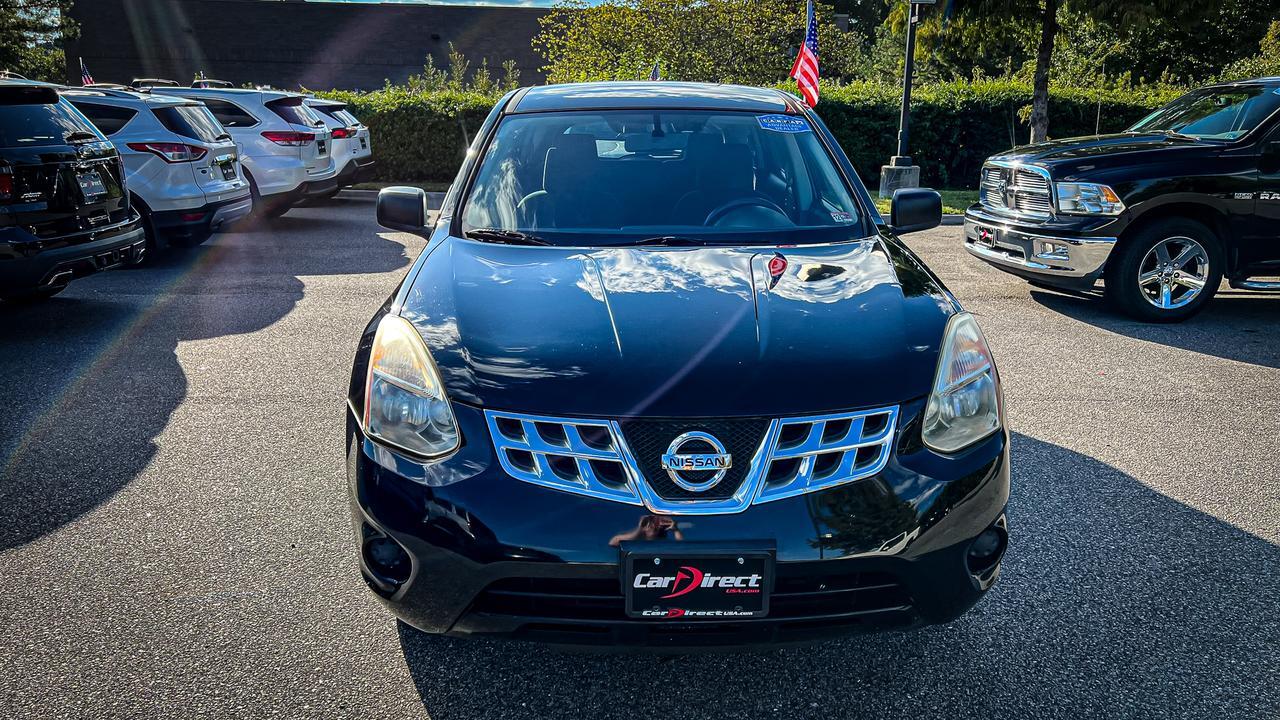 2013 Nissan Rogue S FWD, BACKUP CAMERA, USB PORT, ALPINE PREMIUM SOUND