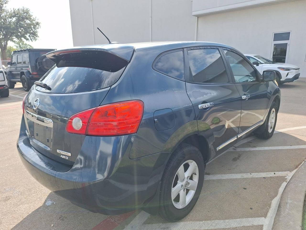 2013 Nissan Rogue S Hurst TX