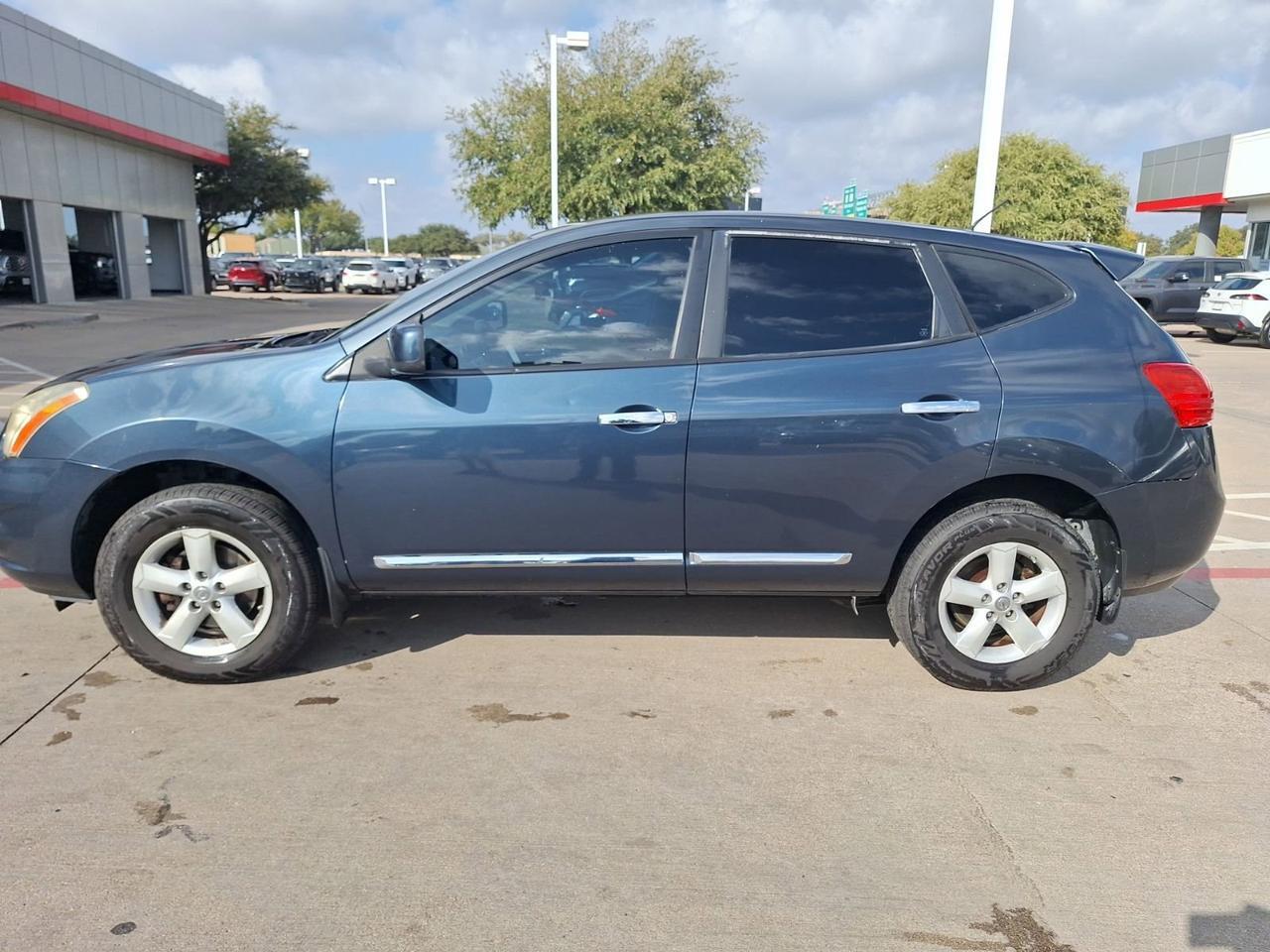 2013 Nissan Rogue S Hurst TX