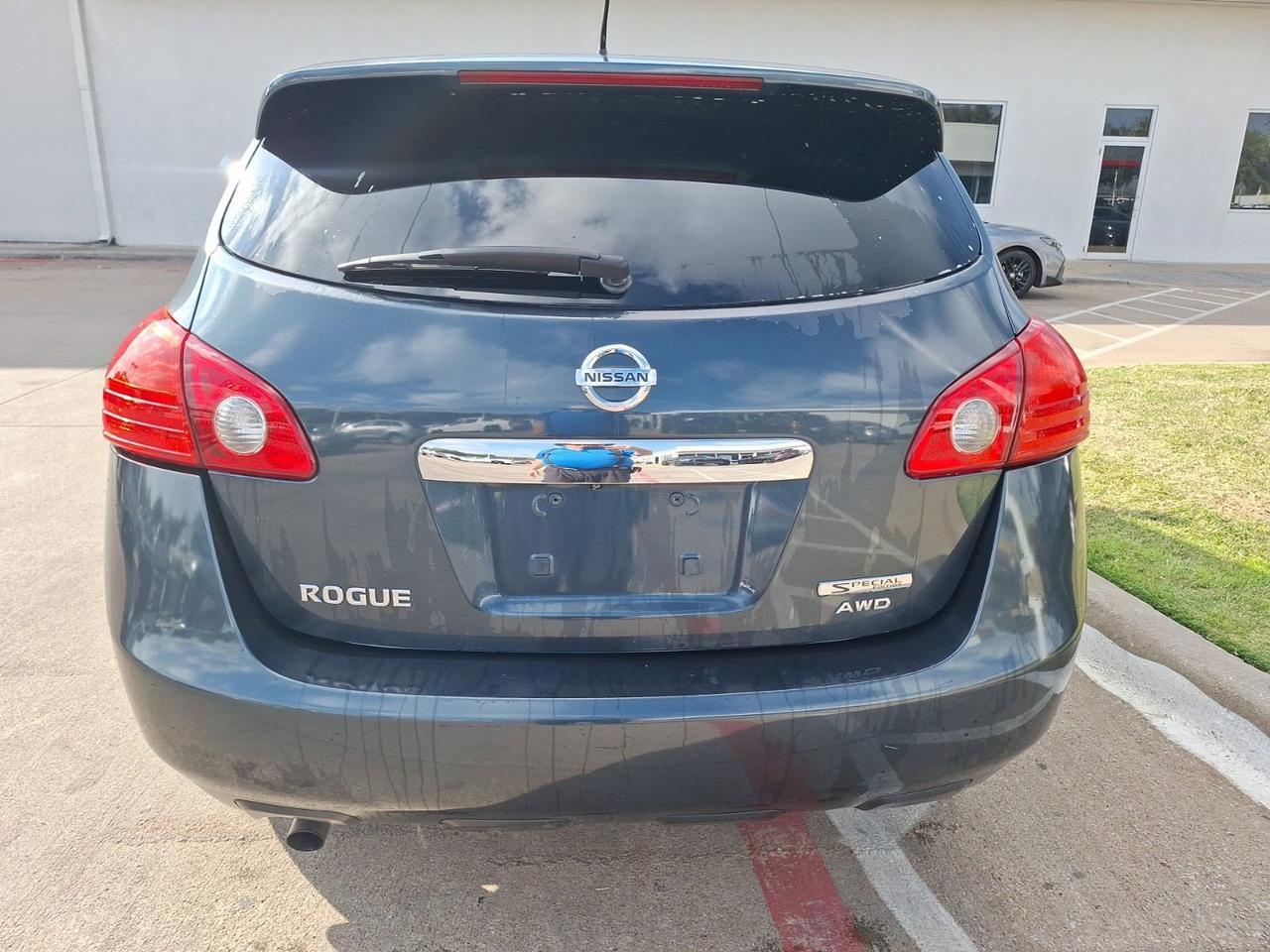 2013 Nissan Rogue S Hurst TX