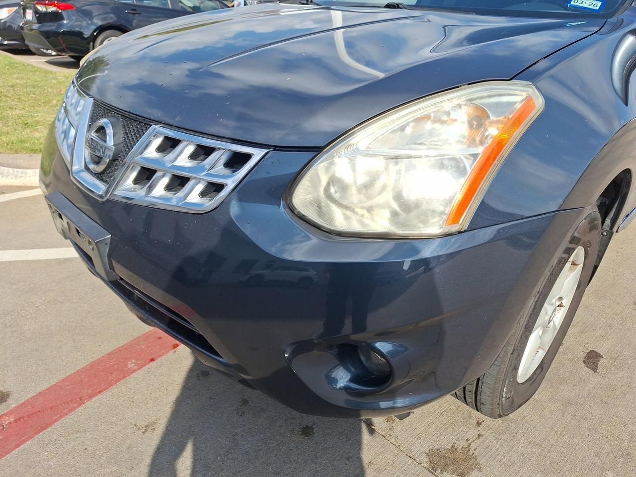 2013 Nissan Rogue S Hurst TX