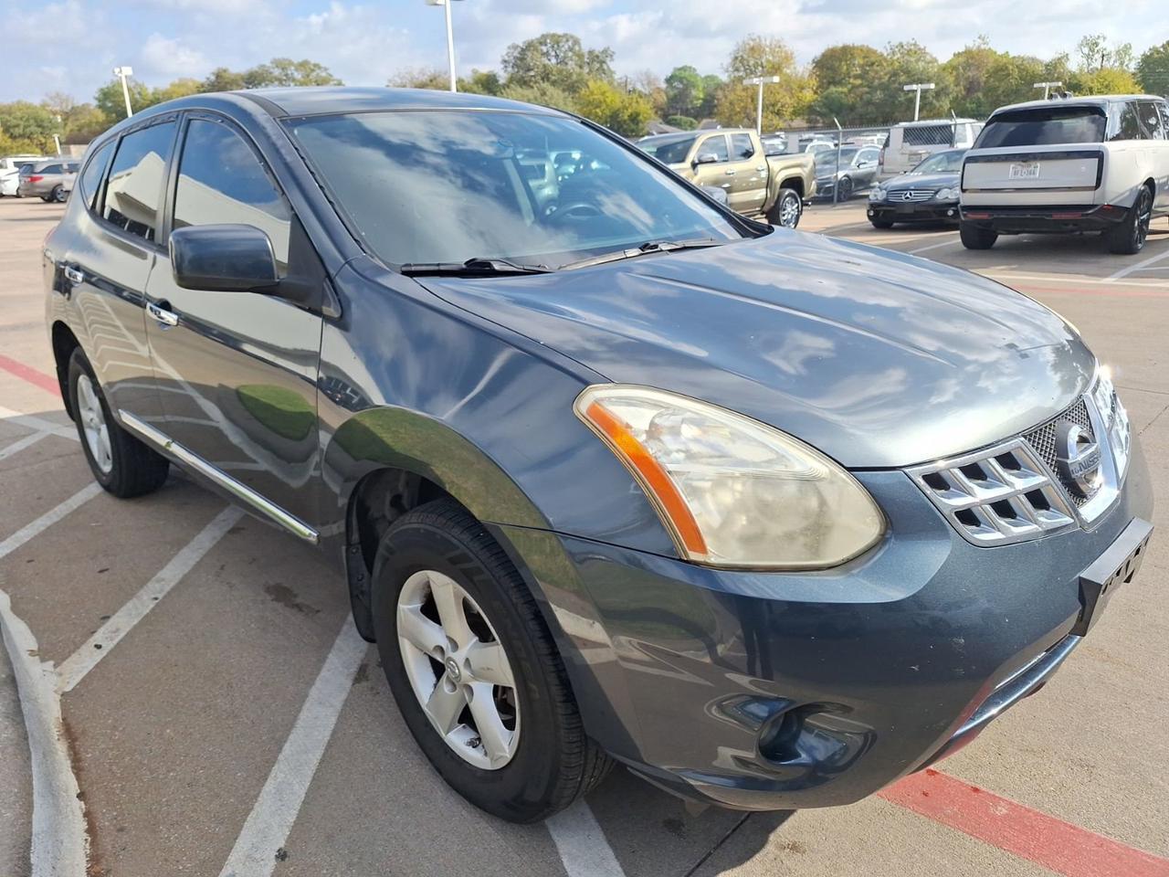 2013 Nissan Rogue S Hurst TX