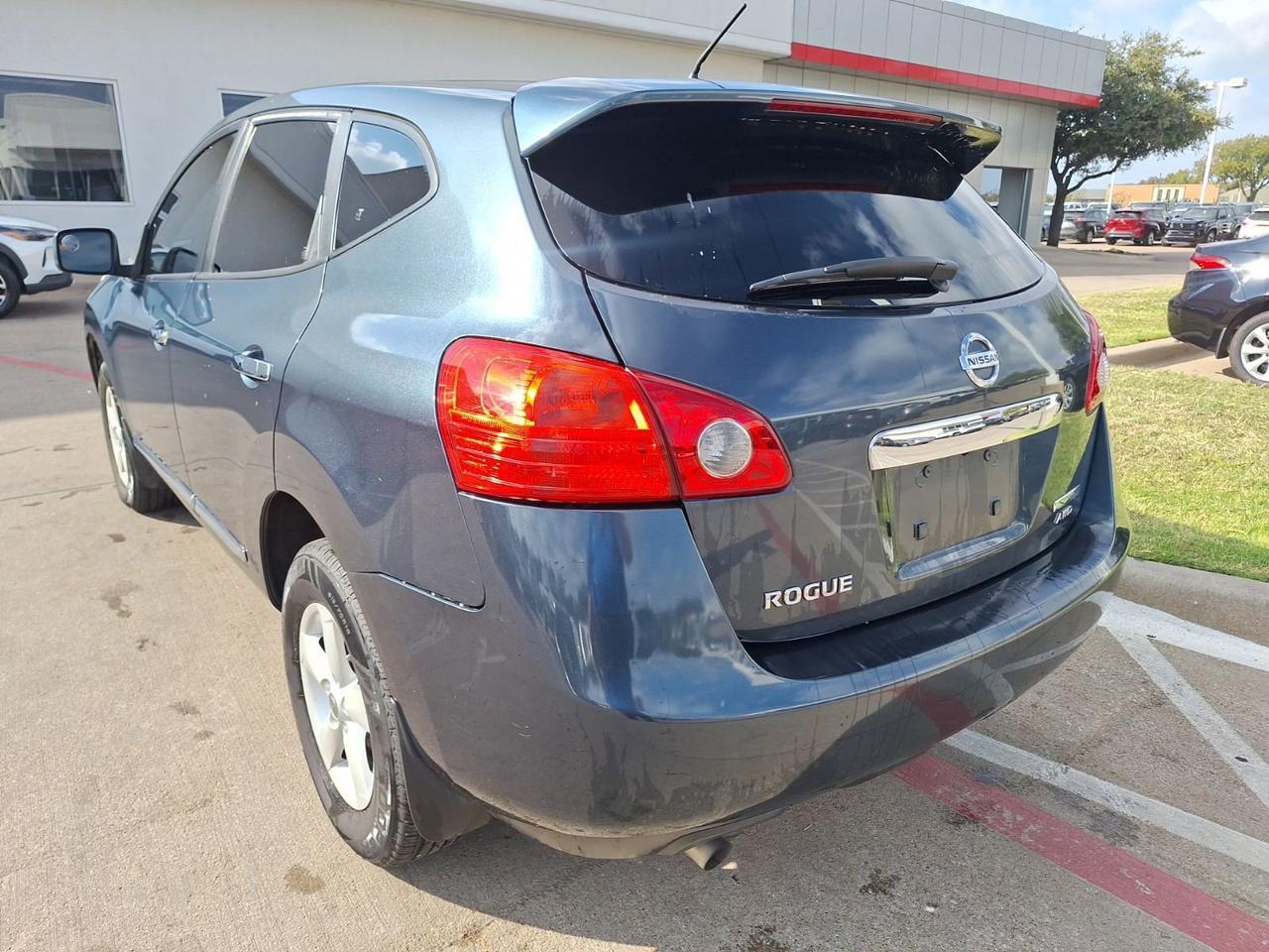 2013 Nissan Rogue S Hurst TX