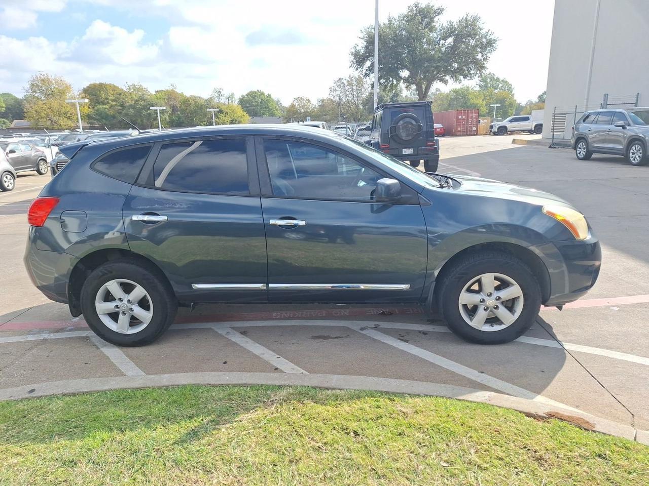 2013 Nissan Rogue S Hurst TX