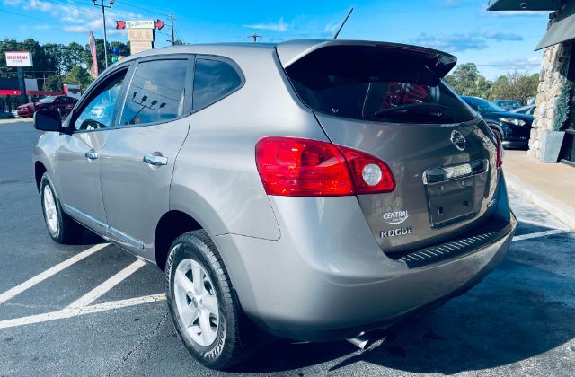 2013 Nissan Rogue S