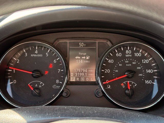 2013 Nissan Rogue S Klamath Falls OR