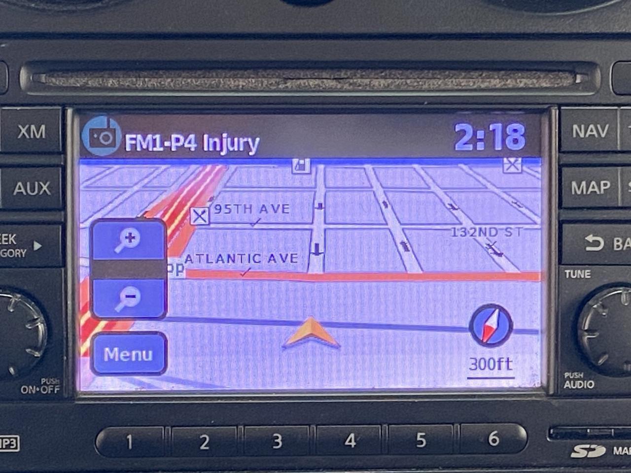 2013 Nissan Rogue S Richmond Hill NY