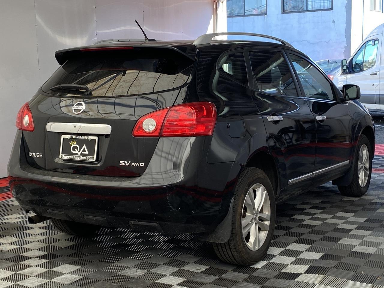 2013 Nissan Rogue S Richmond Hill NY