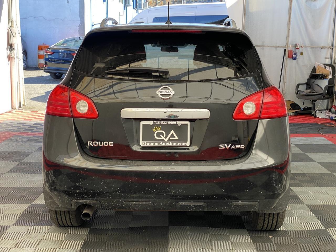 2013 Nissan Rogue S Richmond Hill NY