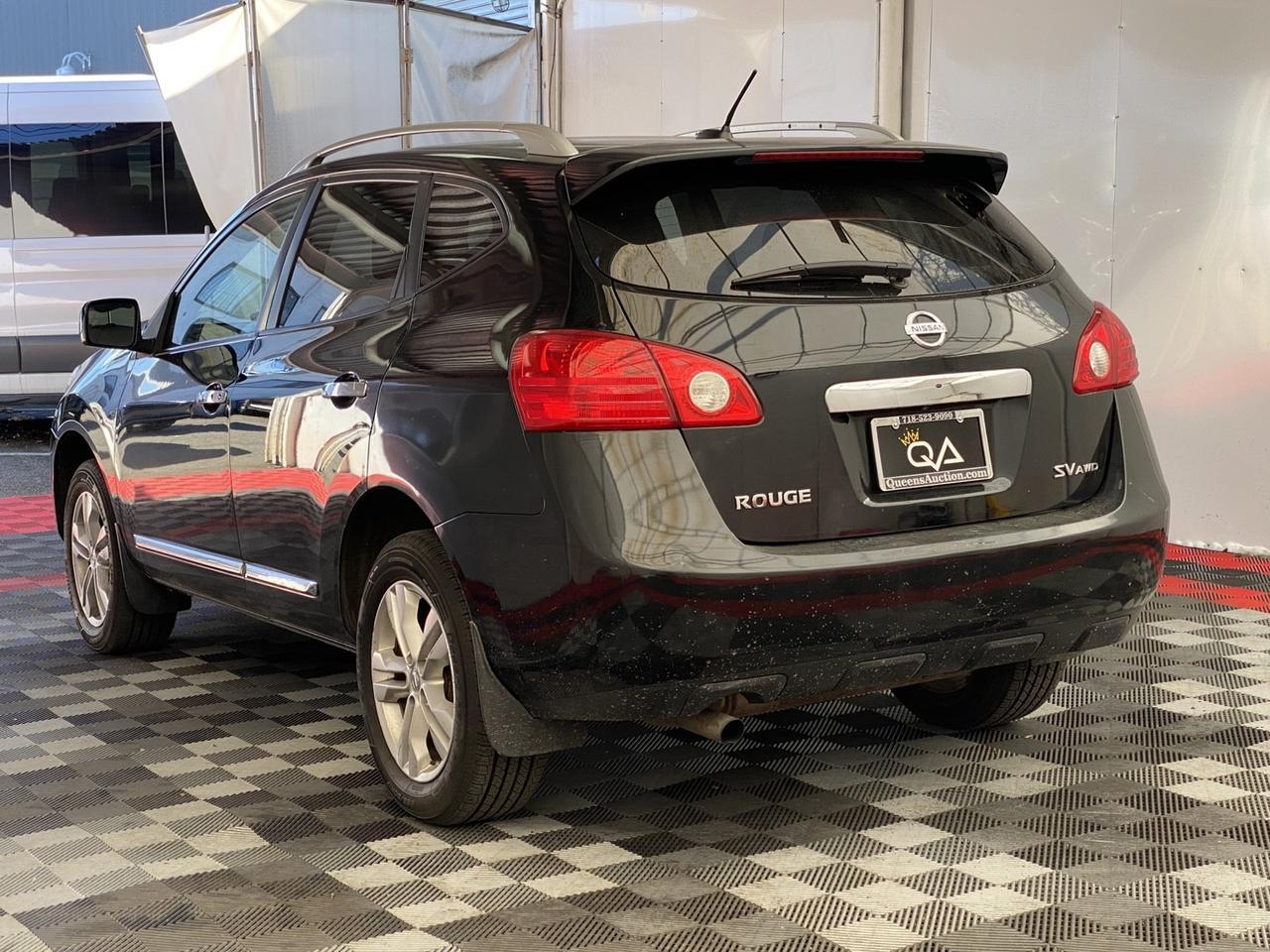 2013 Nissan Rogue S Richmond Hill NY