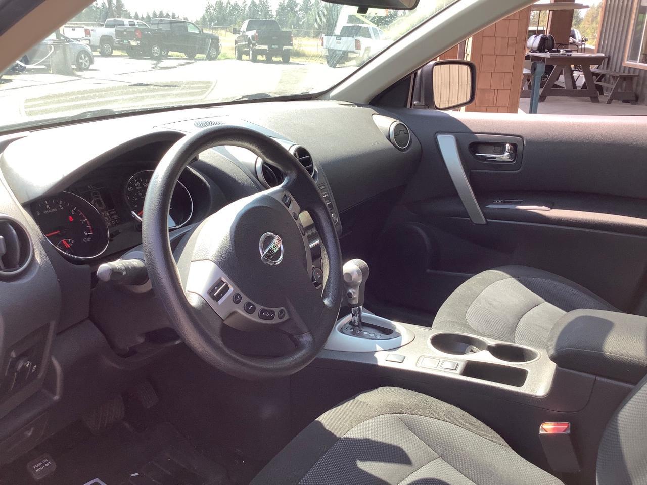 2013 Nissan Rogue S Hayden ID