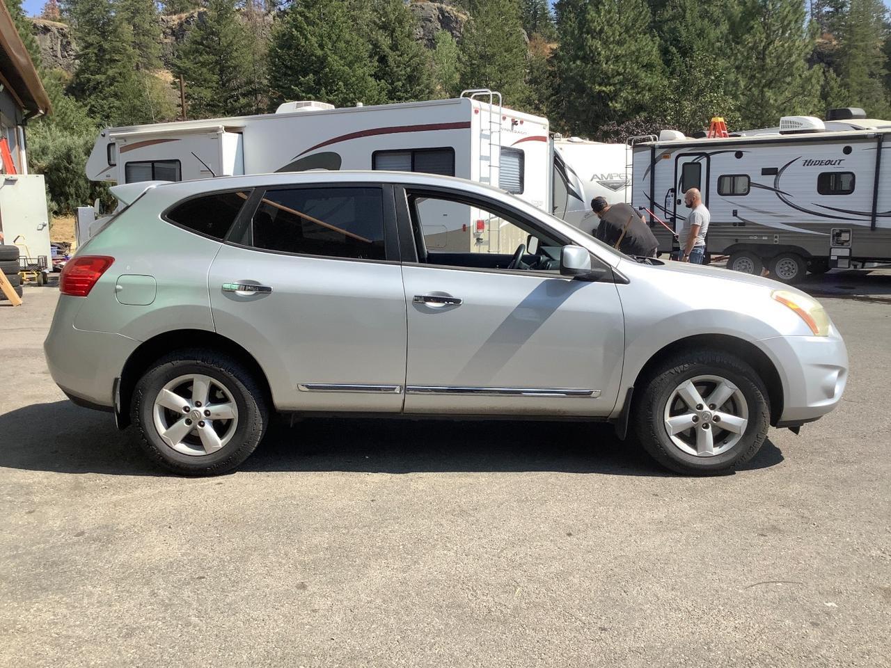 2013 Nissan Rogue S Hayden ID